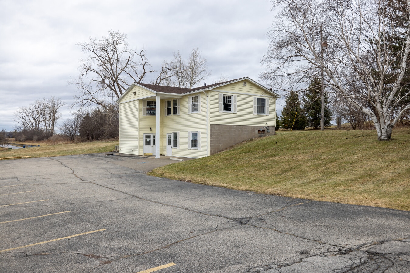 4263 Lakeville Rd, Geneseo, NY 14454 Building and Parcel available for sale