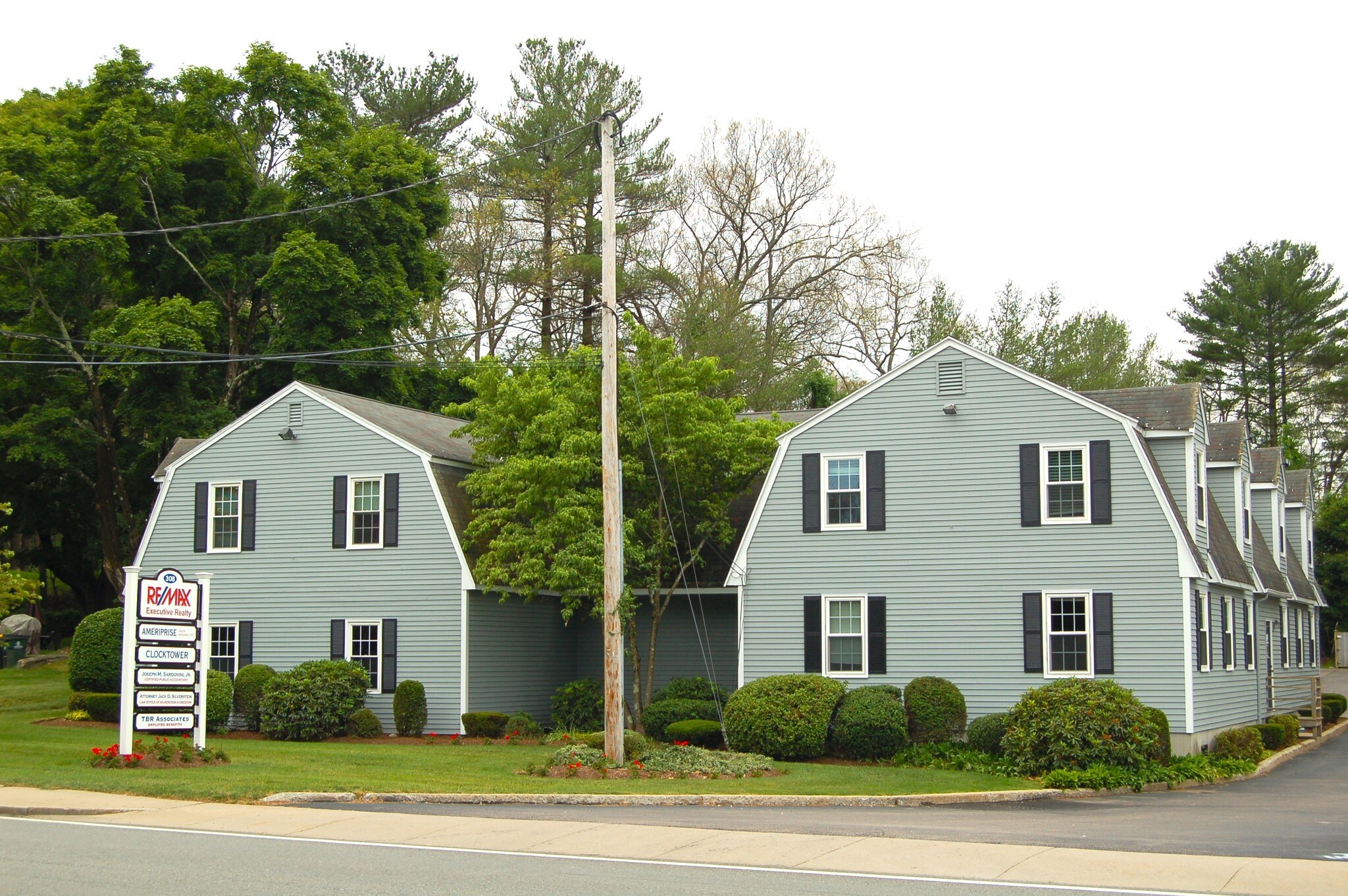 308 W Central St, Franklin, MA for sale Building Photo- Image 1 of 1