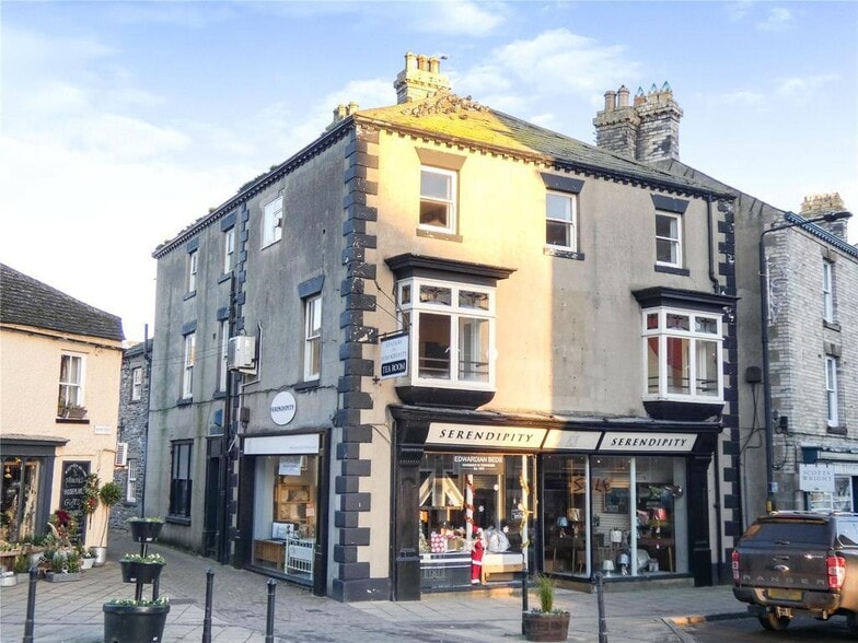 3 High Street, Leyburn for sale - Building Photo - Image 1 of 15