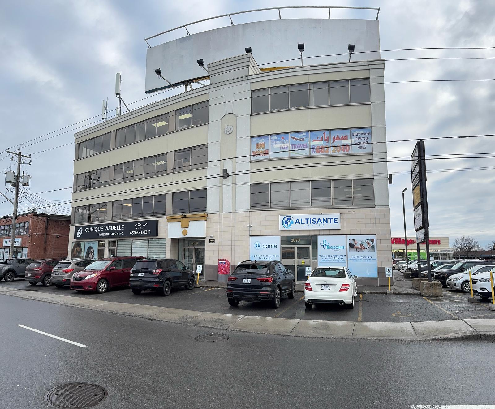 3858-3870 Notre-Dame, Laval, QC for sale Primary Photo- Image 1 of 117