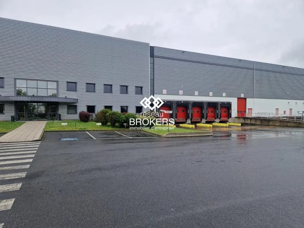Industrial in Mitry-Mory for lease Building Photo- Image 1 of 4