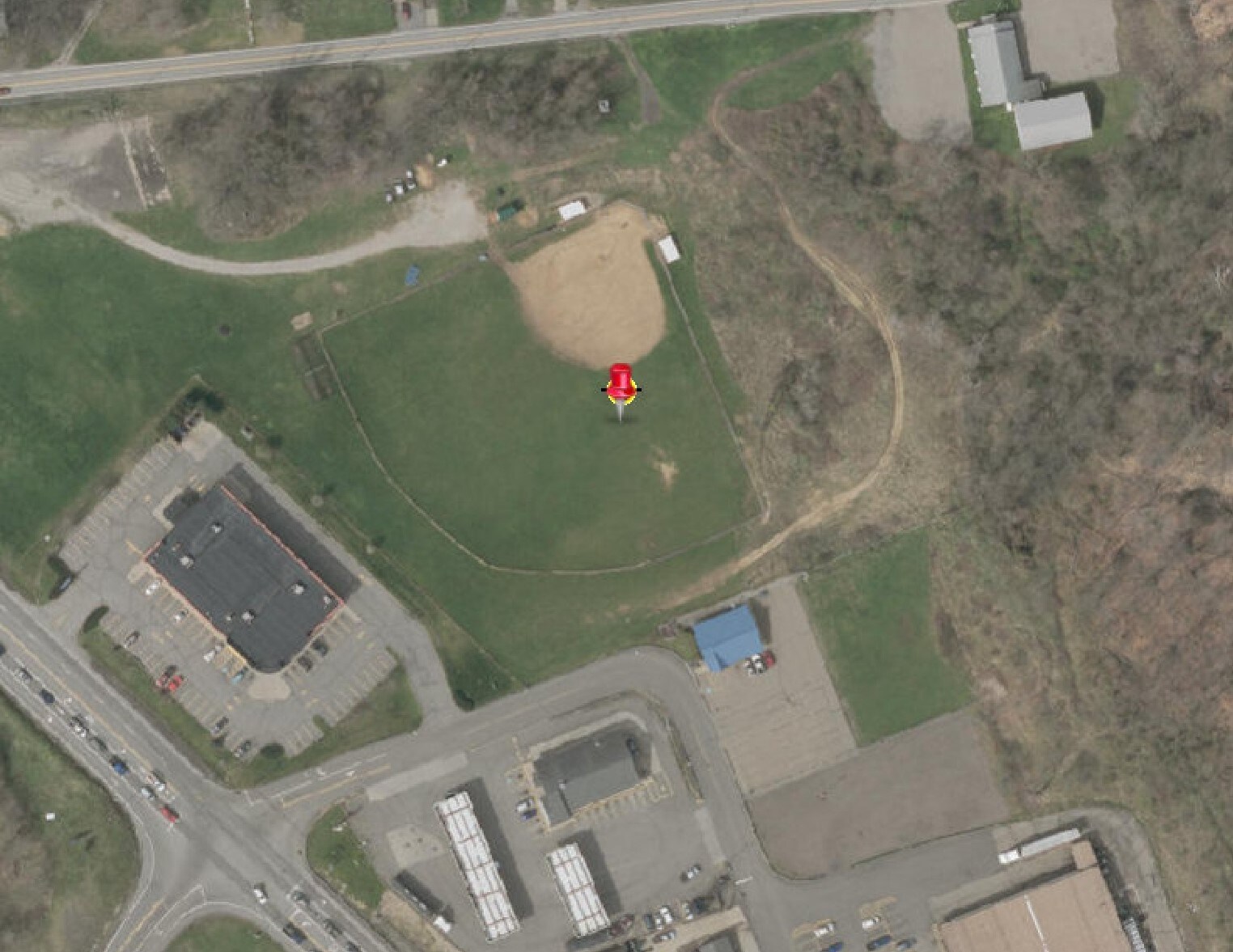 Route 2, Follansbee, WV for sale Primary Photo- Image 1 of 1