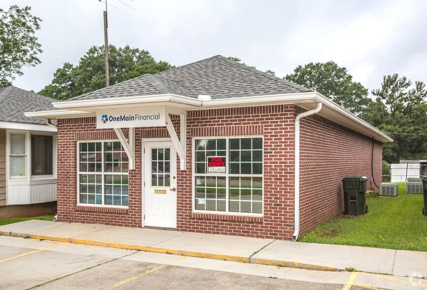 1315 Highway 19 N, Thomaston, GA for sale - Primary Photo - Image 1 of 1