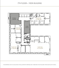 522 SW 5th Ave, Portland, OR for lease Floor Plan- Image 1 of 1