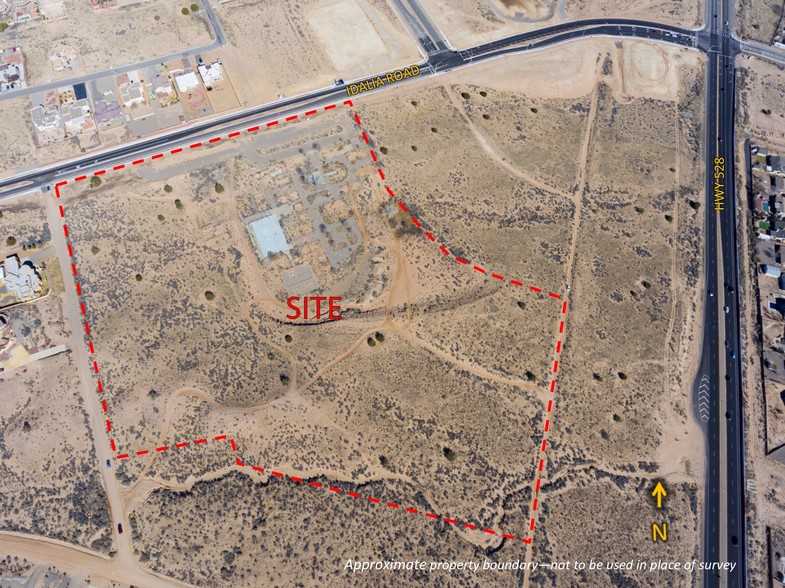 NM Rt 528 & Idalia, Rio Rancho, NM for sale - Other - Image 2 of 4