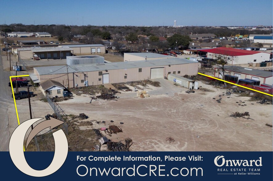 1037 Industrial Blvd, Hewitt, TX for sale - Building Photo - Image 1 of 39