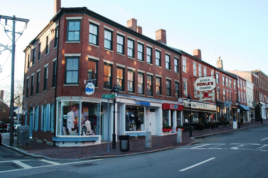 4 Middle St, Newburyport, MA for sale - Building Photo - Image 1 of 1