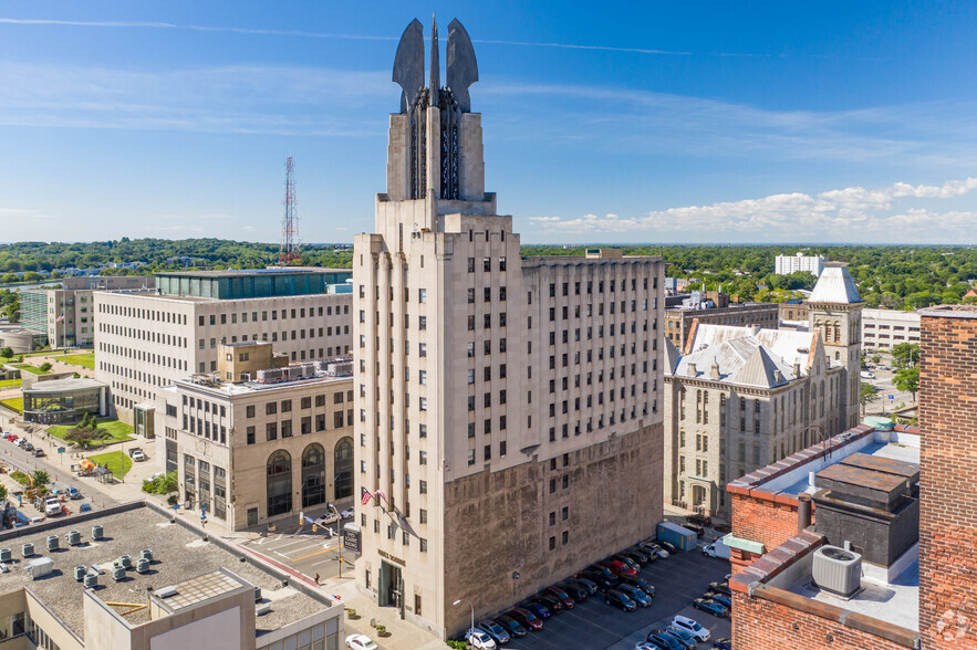 45 Exchange Blvd, Rochester, NY for sale - Building Photo - Image 2 of 9