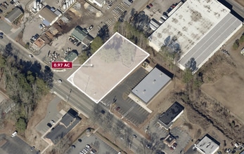 0 Horner, Sanford, NC - AERIAL map view - Image1