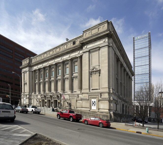 Old City Hall - Commercial Real Estate