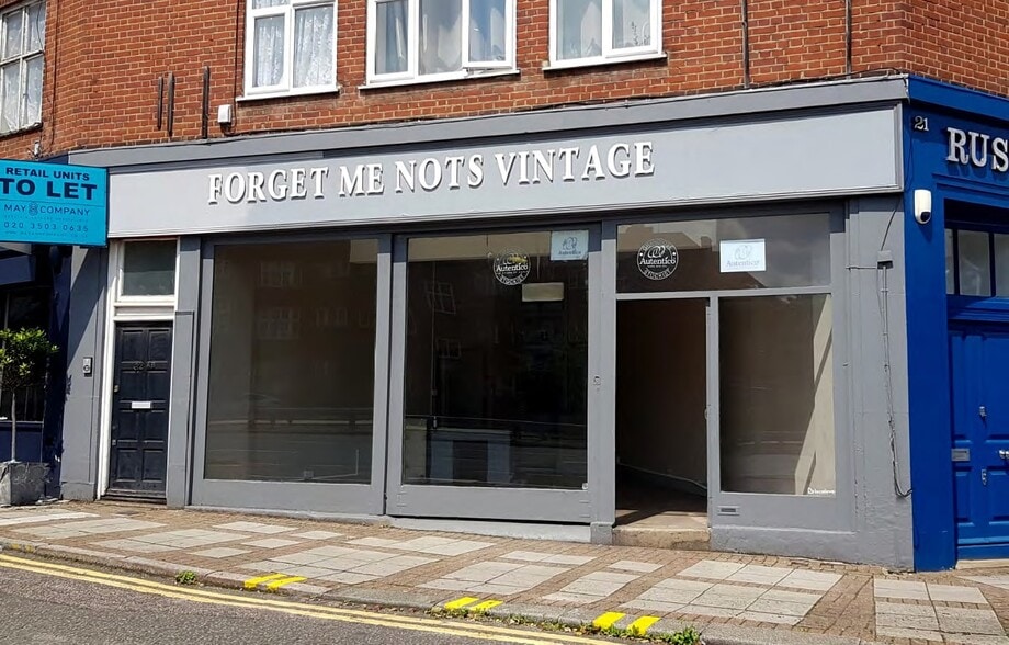 22-23 Aylmer Rd, London for sale - Building Photo - Image 1 of 1