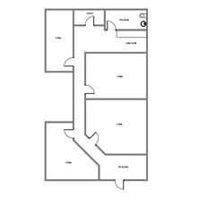 820 W Cottonwood Ln, Casa Grande, AZ for lease Floor Plan- Image 1 of 1