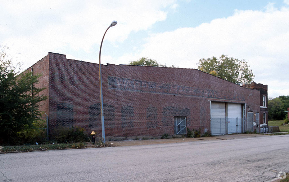 2931 N Jefferson Ave, Saint Louis, MO for sale - Building Photo - Image 1 of 3