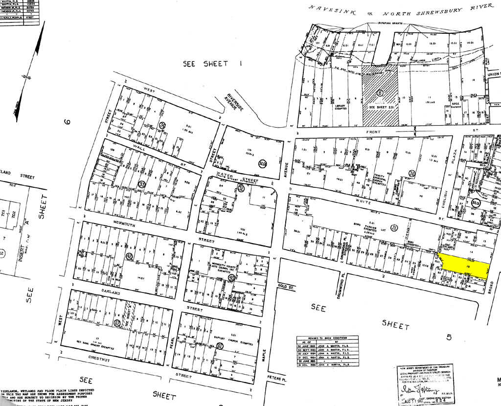 60 Broad St, Red Bank, NJ 07701