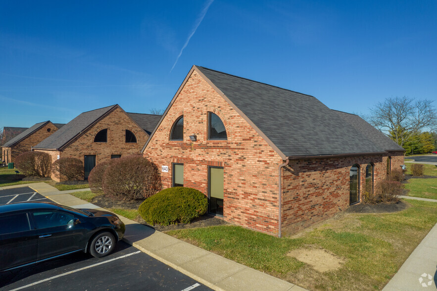 640 Enterprise Dr, Lewis Center, OH for sale - Primary Photo - Image 1 of 26