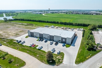 4405 SE Beisser Dr, Grimes, IA - AERIAL map view - Image1