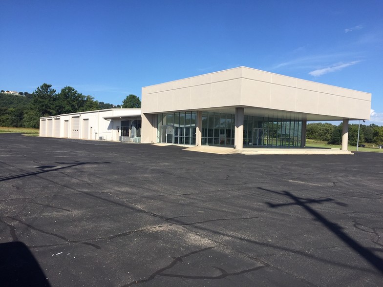 3003 N Broadway St, Poteau, OK for sale - Building Photo - Image 1 of 1