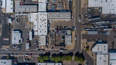 11200 N 21st Ave, 2101 & 2115 W Shangri La Rd, Phoenix, AZ - AERIAL map view - Image1