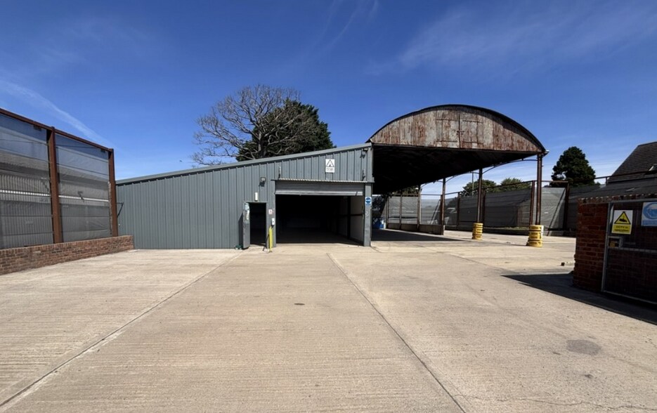 Bromsberrow Rd, Ledbury for lease - Building Photo - Image 2 of 3