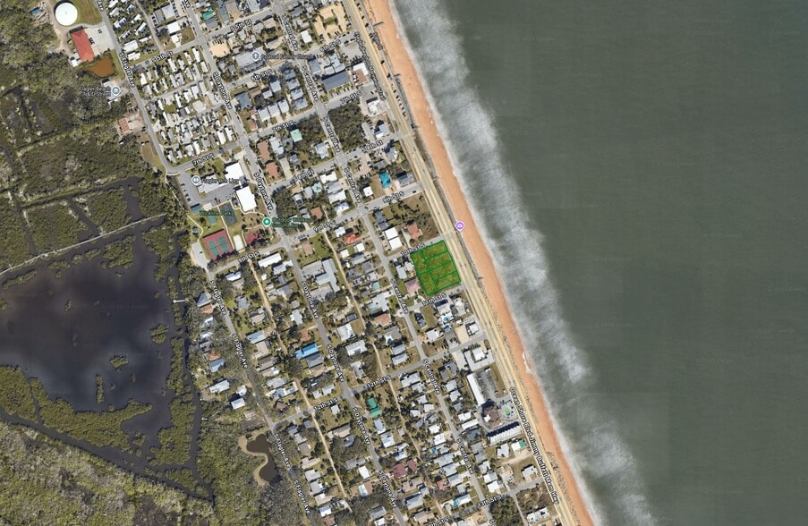 1000 S Ocean Shore Blvd, Flagler Beach, FL for sale - Primary Photo - Image 1 of 2