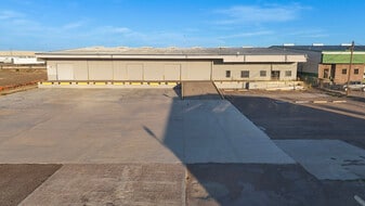 13505 Regional Dr, Laredo TX - Warehouse