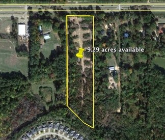 More details for 3920 Highway 80, Pearl, MS - Land for Sale