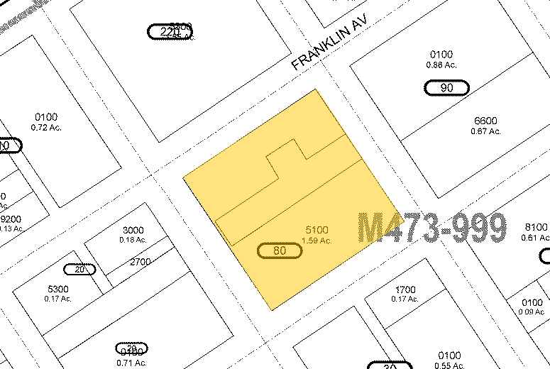 201 E Main Dr, El Paso, TX for lease - Plat Map - Image 2 of 66