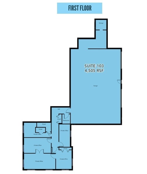 150 Mountain Way Dr, Orem, UT for lease Floor Plan- Image 1 of 1