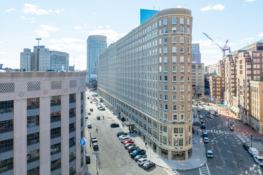 20 Park Plaza, Boston, MA for lease - Building Photo - Image 3 of 5