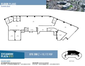 6801 Koll Center Pky, Pleasanton, CA for lease Floor Plan- Image 1 of 1