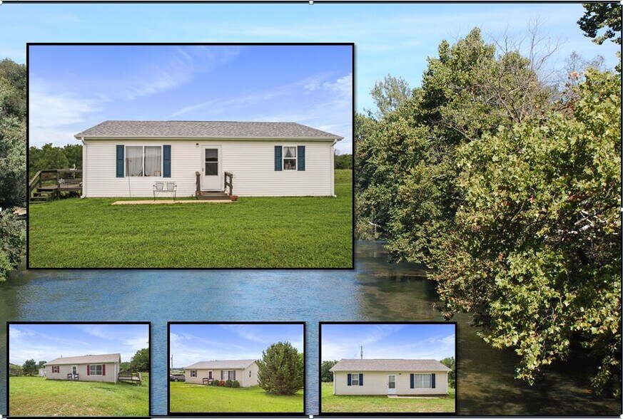 2688 County Road 382, Dora, Dora, MO 65637