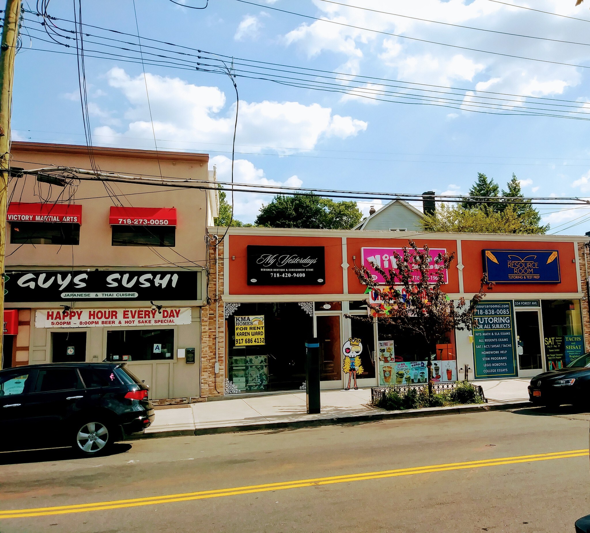 528-530 Forest Ave, Staten Island, NY for sale Other- Image 1 of 1