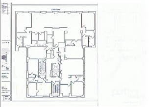850 Seventh Ave, New York, NY for lease Floor Plan- Image 1 of 1