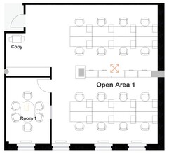 1825 Park Ave, New York, NY for lease Floor Plan- Image 2 of 3