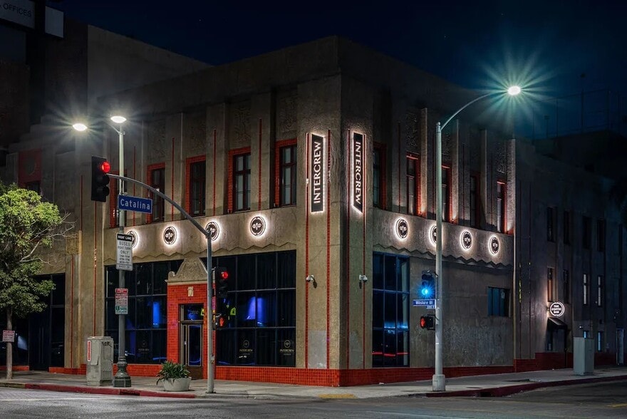 3330 Wilshire Blvd, Los Angeles, CA for lease - Building Photo - Image 1 of 18