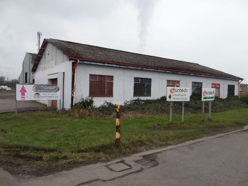 Llewellyns Quay, Port Talbot for sale Primary Photo- Image 1 of 1