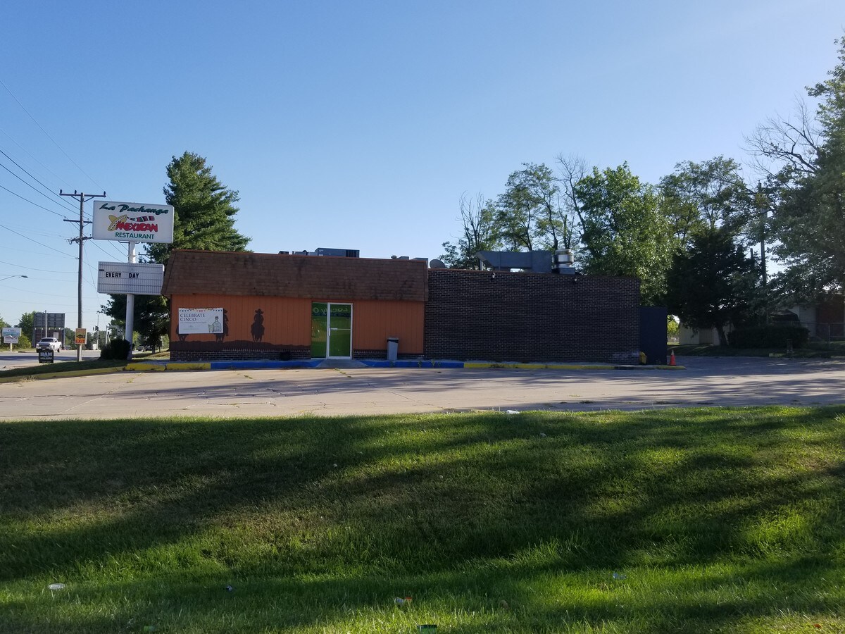 1710 S Baltimore St, Kirksville, MO 63501