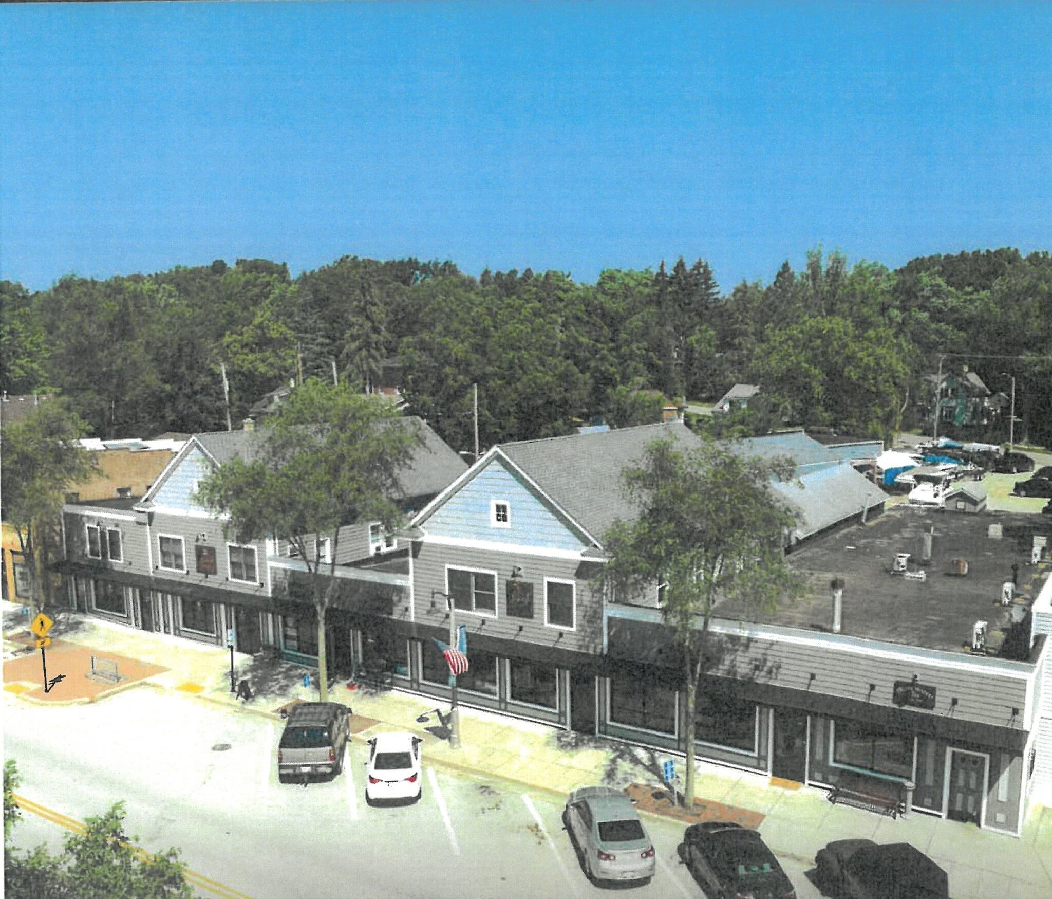 330-336 E Main St, Twin Lakes, WI for lease Primary Photo- Image 1 of 2