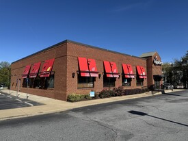 Former Applebee's Restaurant - Commercial Real Estate