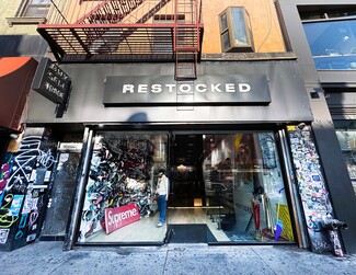 More details for 112 Rivington St, New York, NY - Retail for Lease