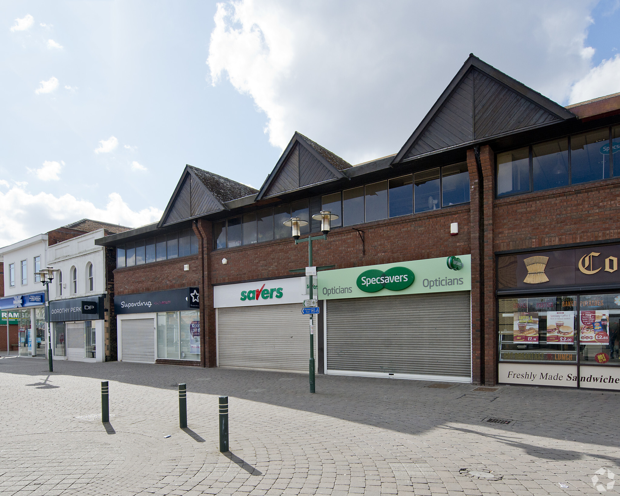 64-70 Boothferry Rd, Goole for sale Primary Photo- Image 1 of 1