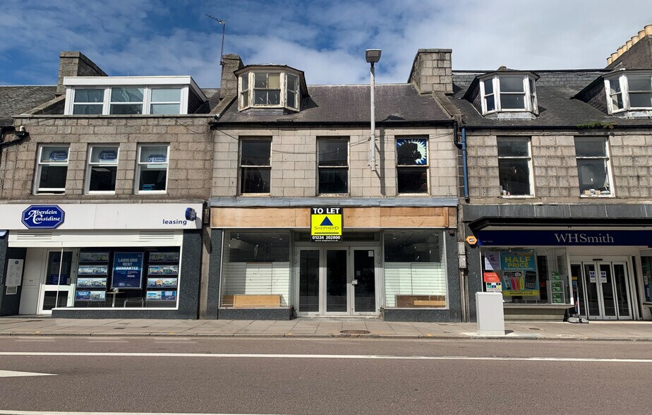 414 Union St, Aberdeen for lease - Building Photo - Image 1 of 1