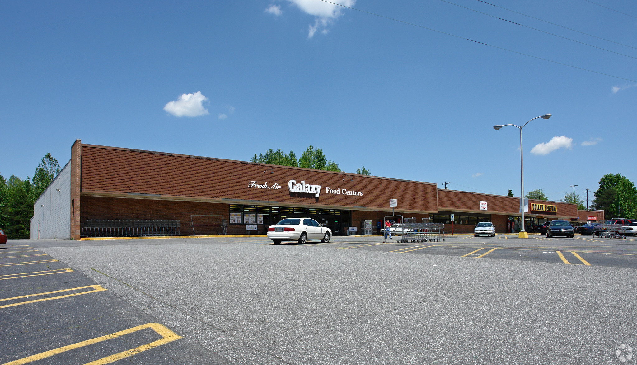 1004-1010 Main St W, Valdese, NC for sale Primary Photo- Image 1 of 1