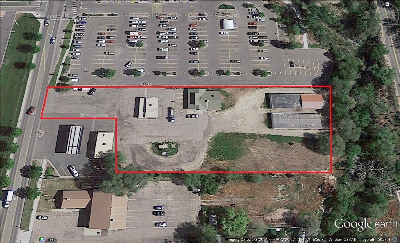 1250 Railroad Ave, Rifle, CO for sale Primary Photo- Image 1 of 1