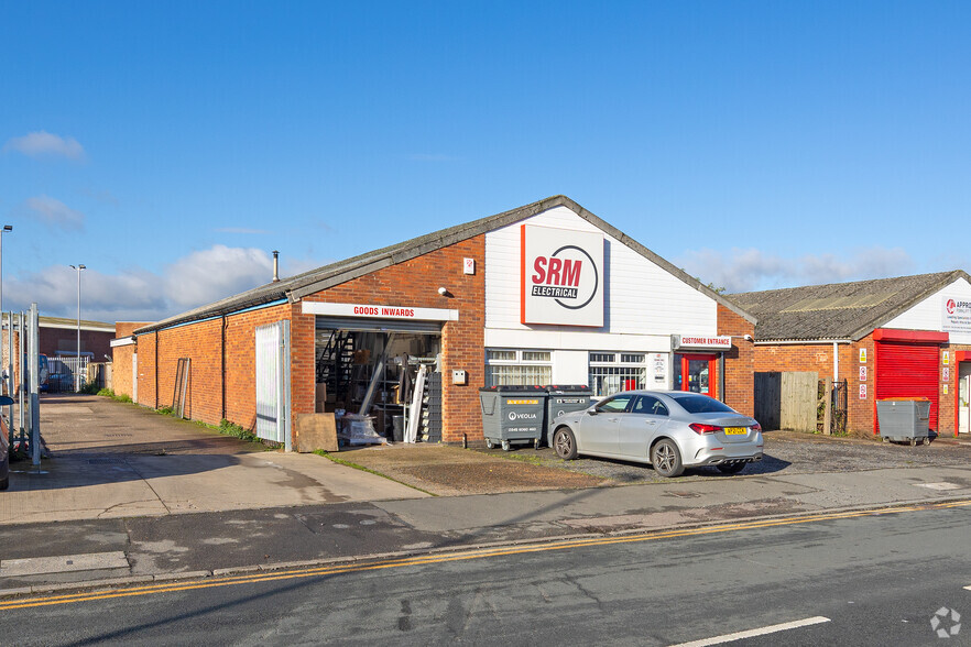 23 Wenlock Way, Leicester for lease - Building Photo - Image 1 of 3