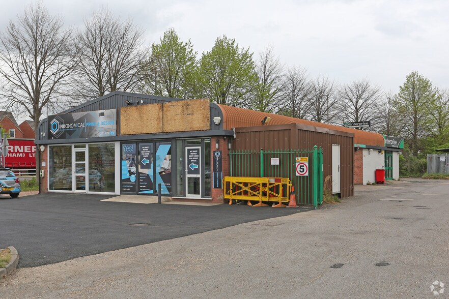 Nelson Way, Boston for sale - Primary Photo - Image 1 of 1