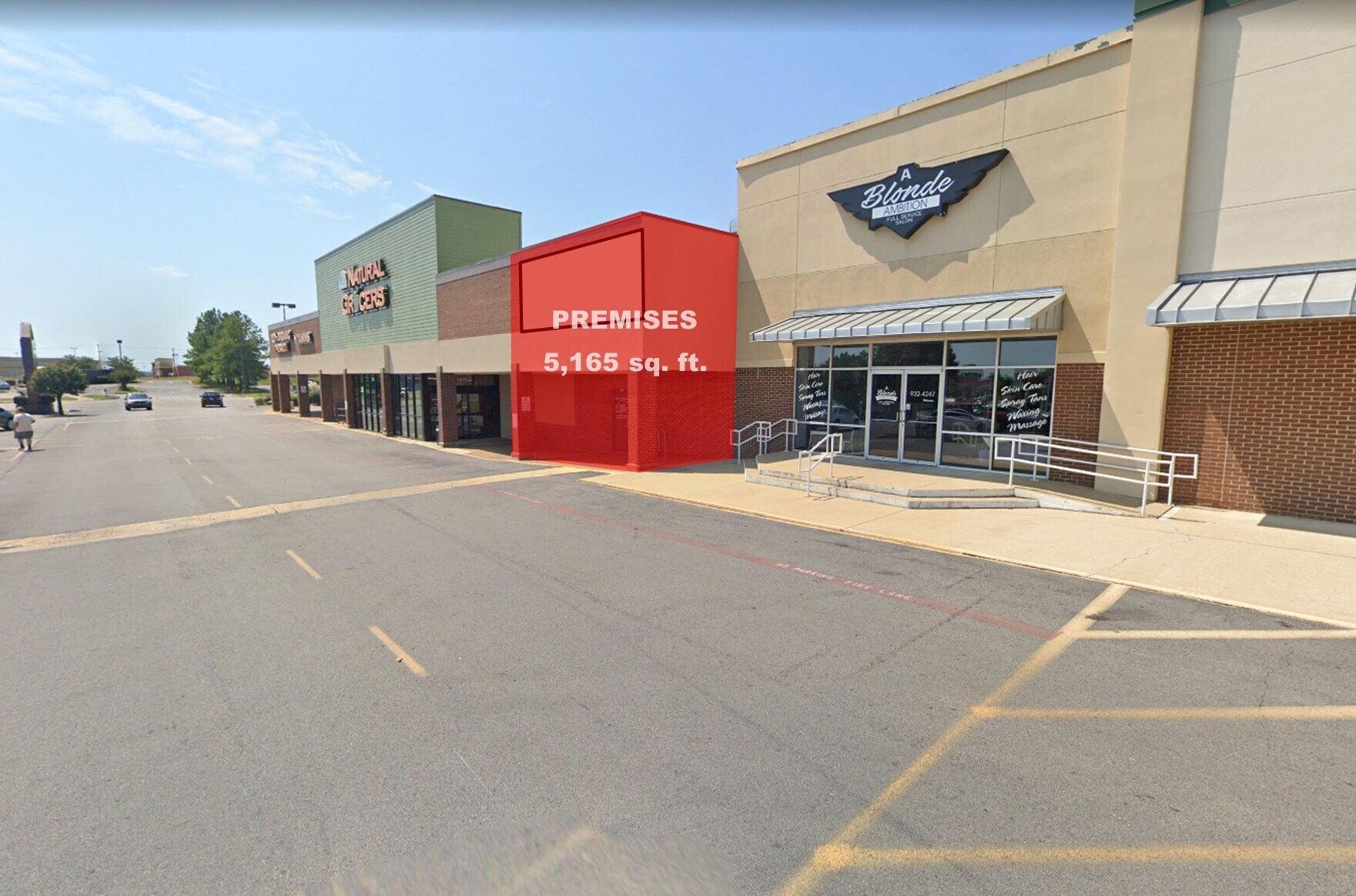 1315 S Caraway Rd, Jonesboro, AR 72401 Caraway Plaza Shopping Center