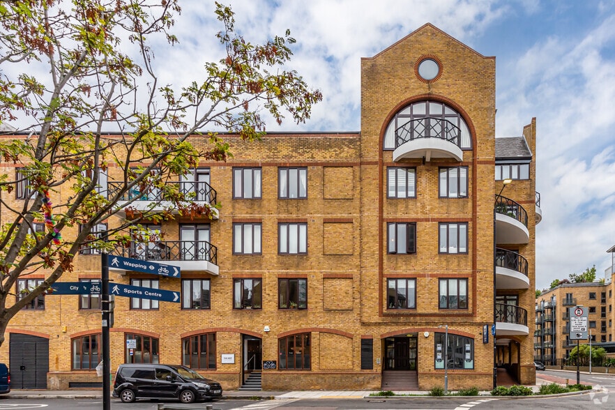 Knighten St, London for lease - Building Photo - Image 3 of 8