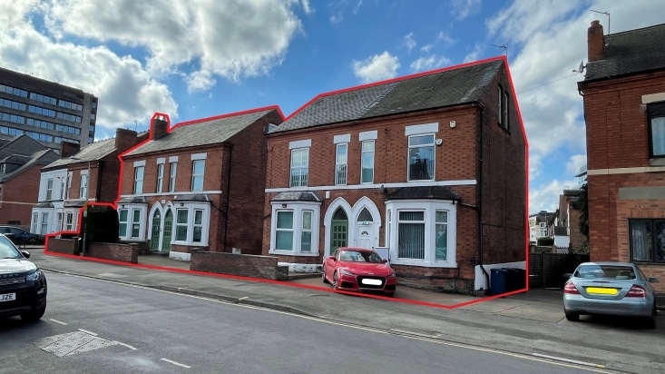 5-11 Colwick Rd, West Bridgford for sale Primary Photo- Image 1 of 1