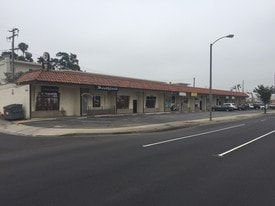23900-23922 Crenshaw Blvd, Torrance CA - Storefront Property